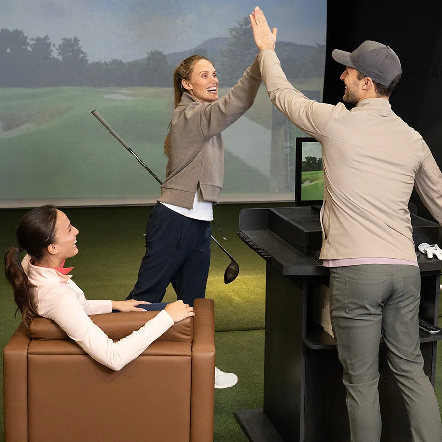 golf simulator