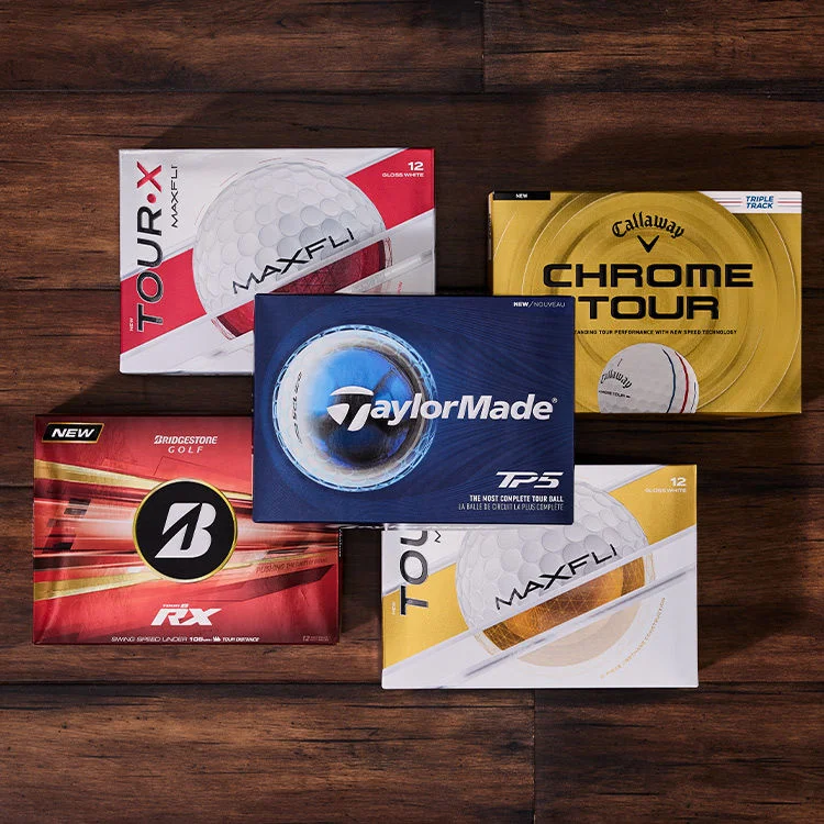 tour golf balls