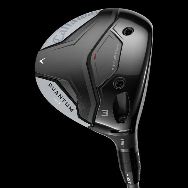Callaway Quantum Fairways