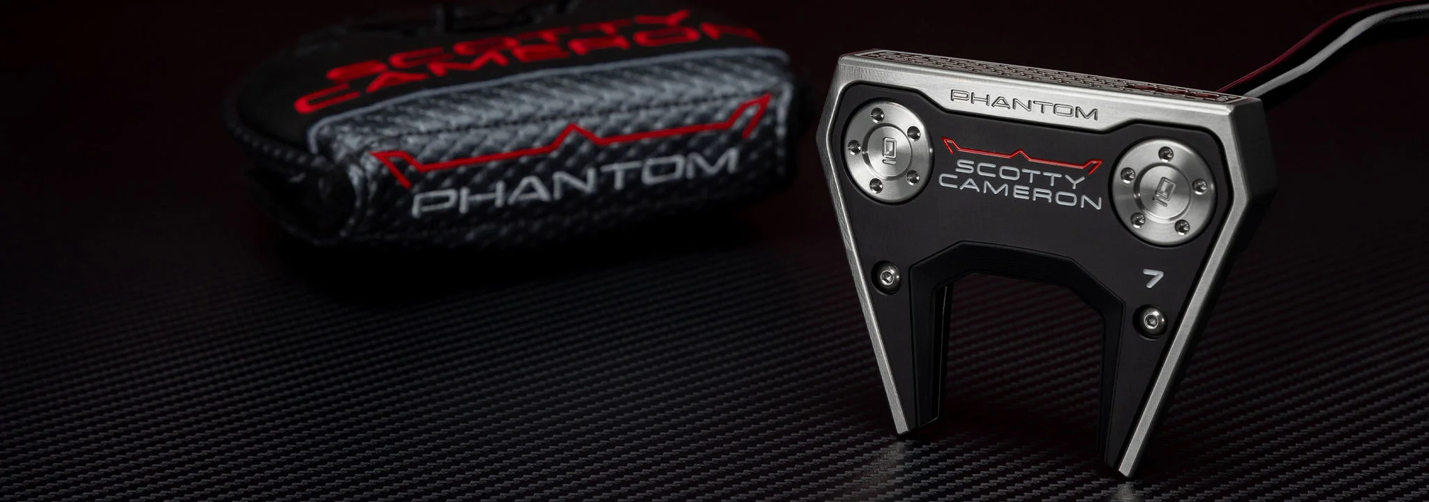 Scotty Cameron Phantom Putters
