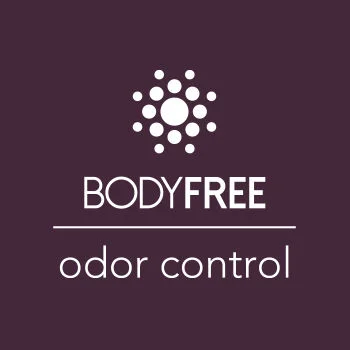 BodyFree logo.