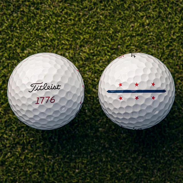 Titleist Stars & Stripes Collection