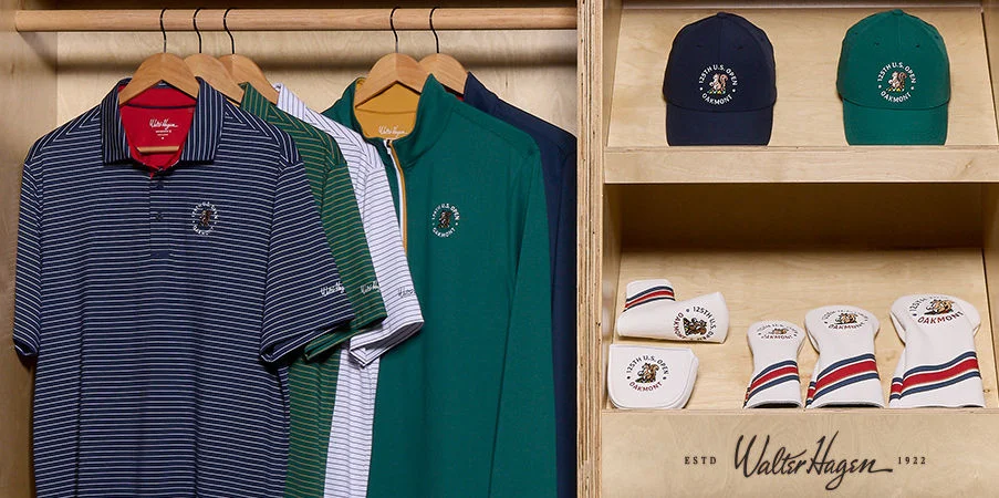 2025 US Open Collection by Walter Hagen
