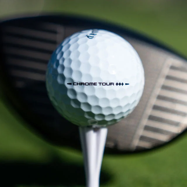 Callaway Chrome Tour Triple Diamond