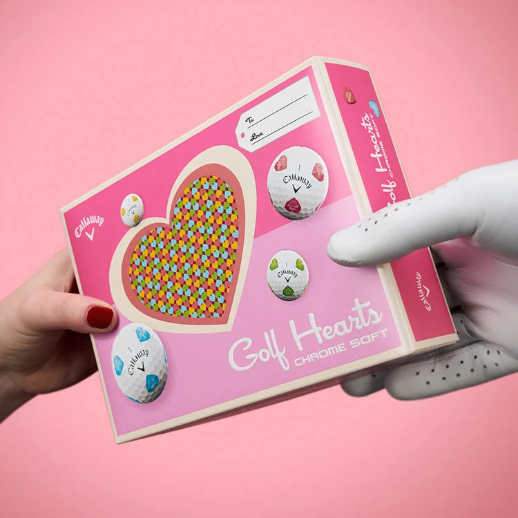 Valentines day golf gifts