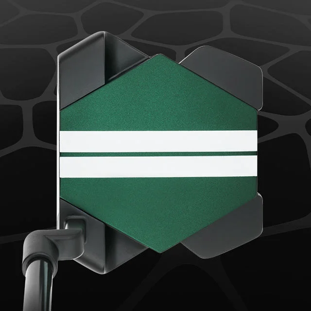 Odyssey TRTL Crank Hosel Putter