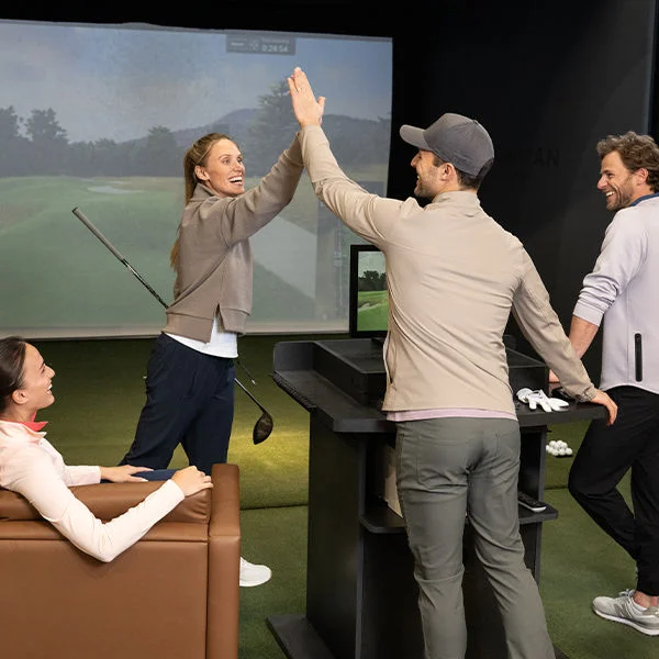 in store training simulator