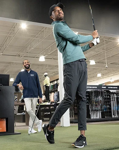 Dial In Your Irons Event
