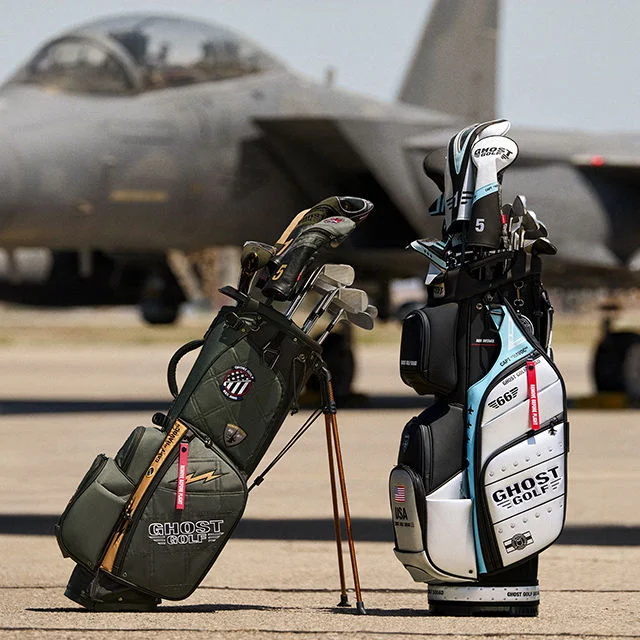 Ghost Dogfight Golf Bags
