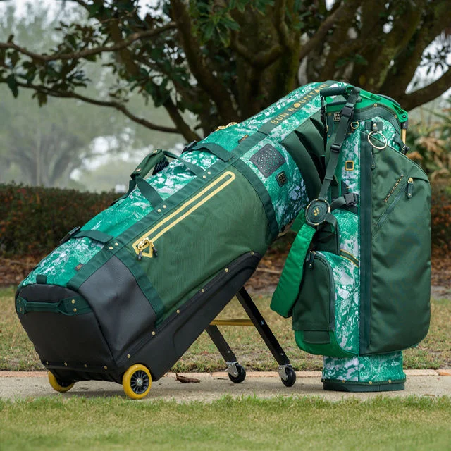 Sun Mountain x Realtree First Major Collection Bags