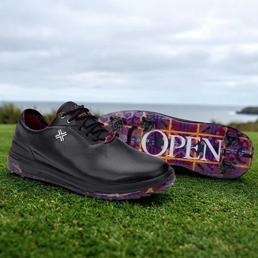PAYNTR Golf Men's Eighty Seven SC Clubhouse Special Edition Golf Shoes