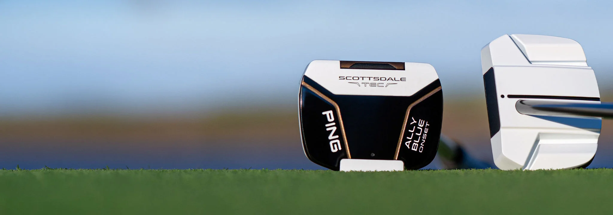 PING Scottsdale Tec Putters