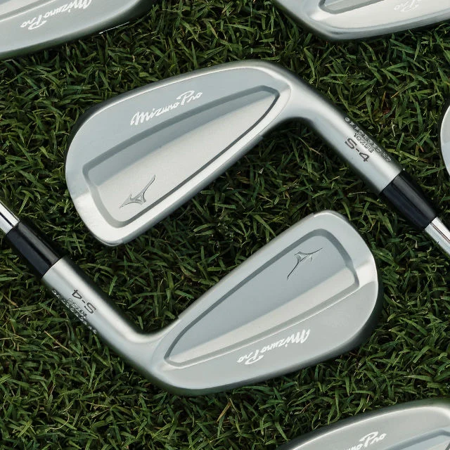 Mizuno Pro S-4 Irons