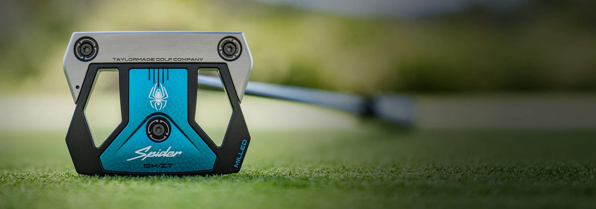 TaylorMade ZT Putters.
