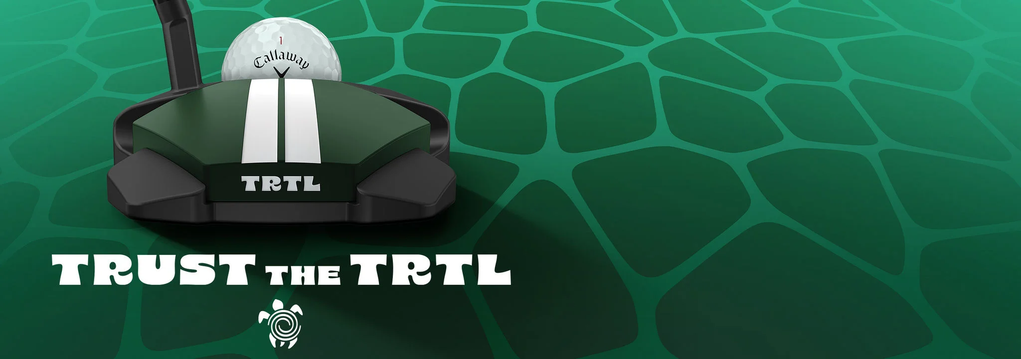 Odyssey TRTL Putters.