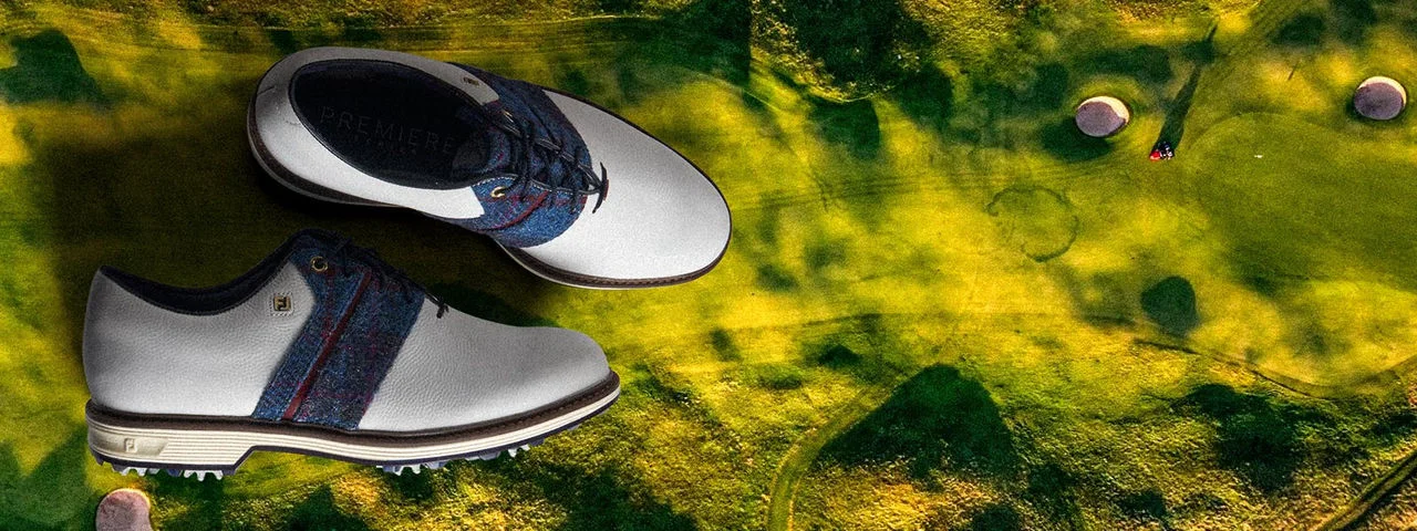 FootJoy Men's Harris Tweed Premiere Series - Packard