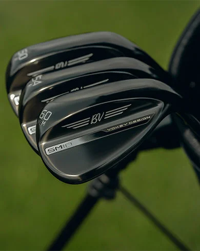 SM10 Black Vapor Wedge