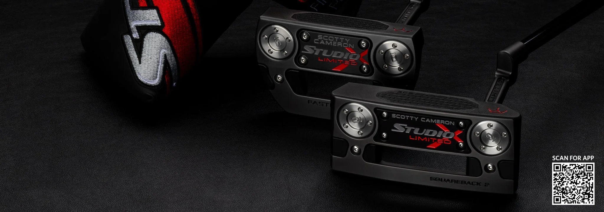 Scotty Cameron Experimental Putter