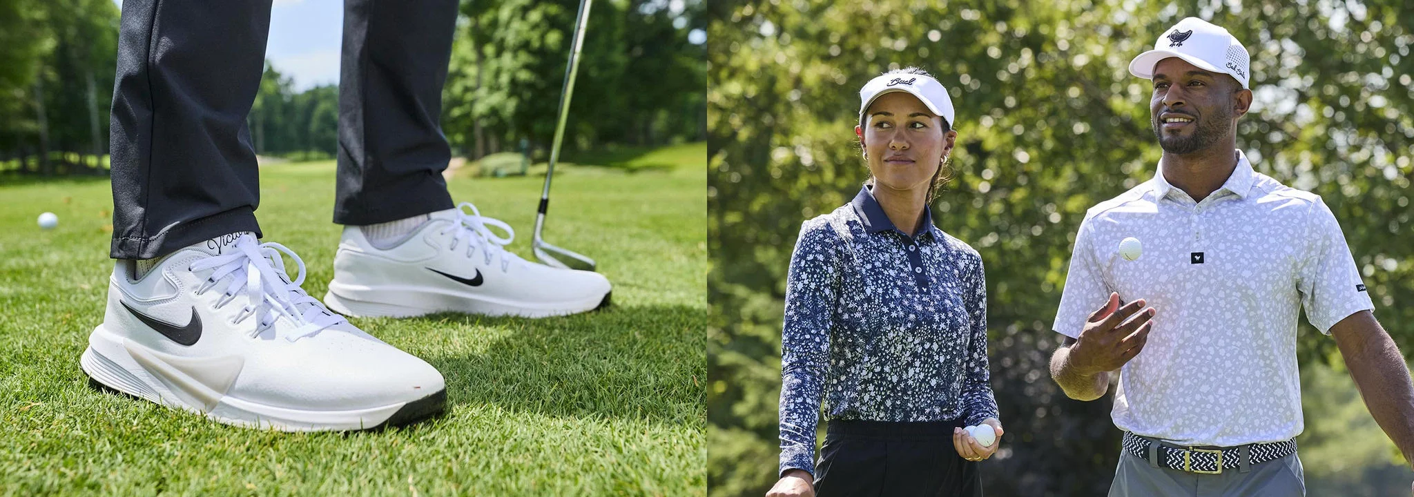 Apparel from Johnnie O, TravisMathew, Bad Birdie & more