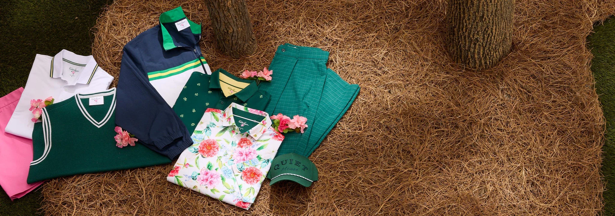 Walter Hagen Full Bloom Collection