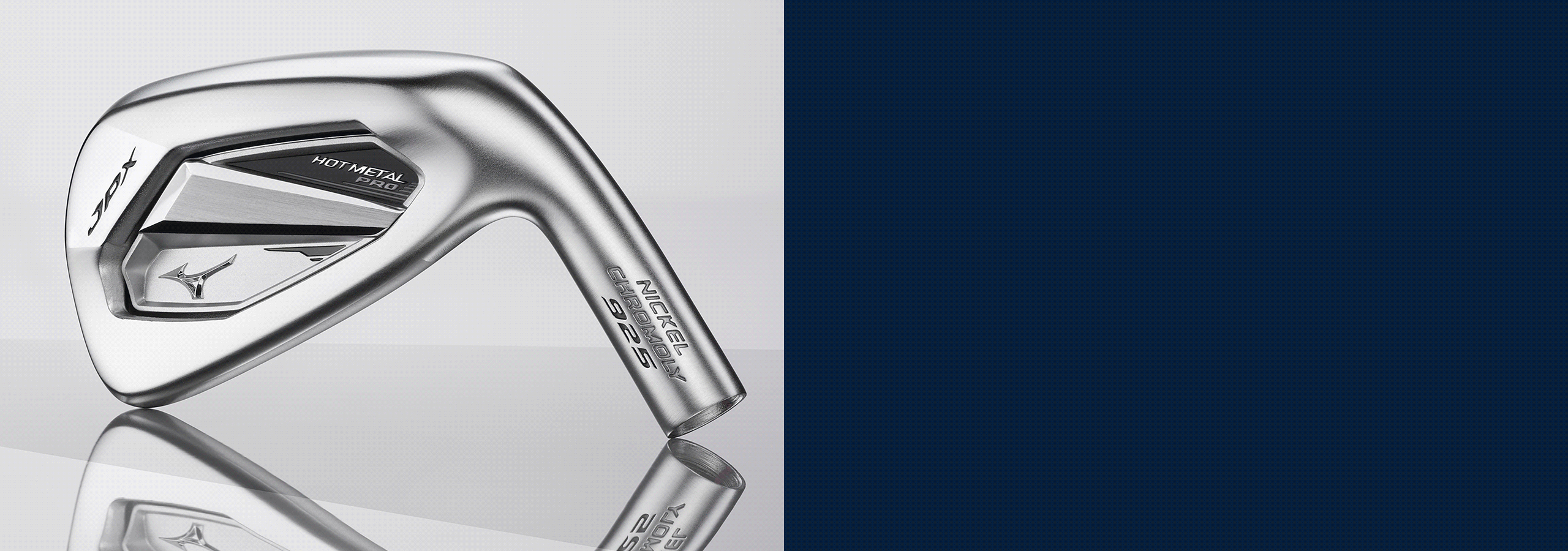 Mizuno JPX925 irons & more.