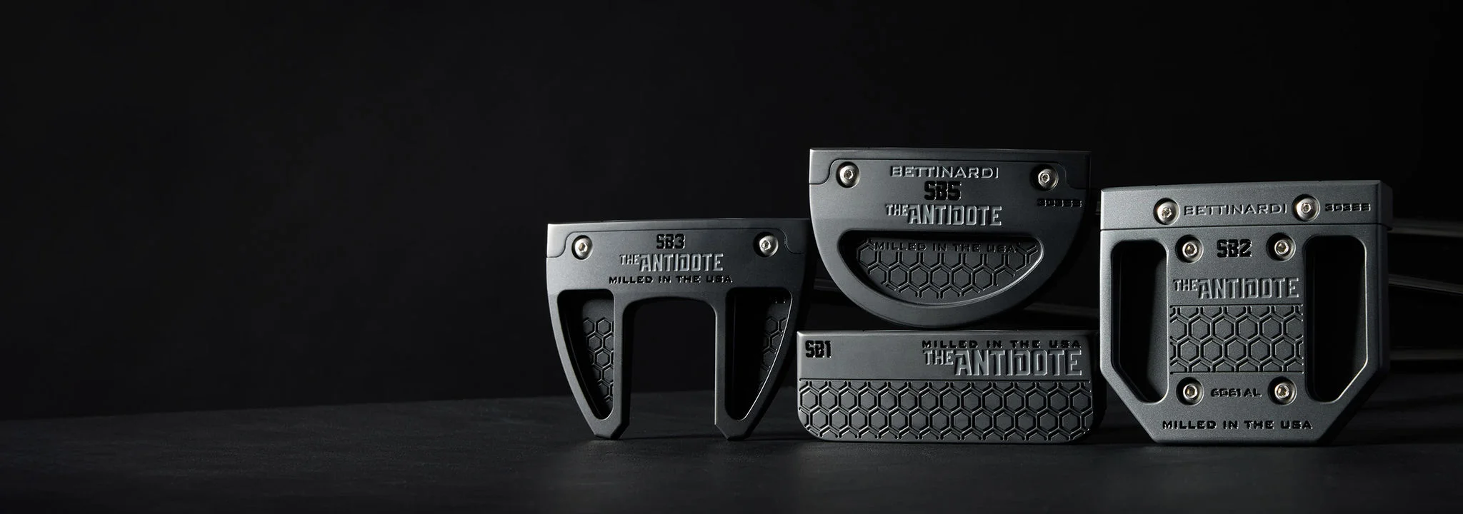 Bettinardi Blackout Putter