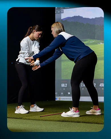 Golf Lessons.