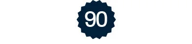 90 Day Guarantee