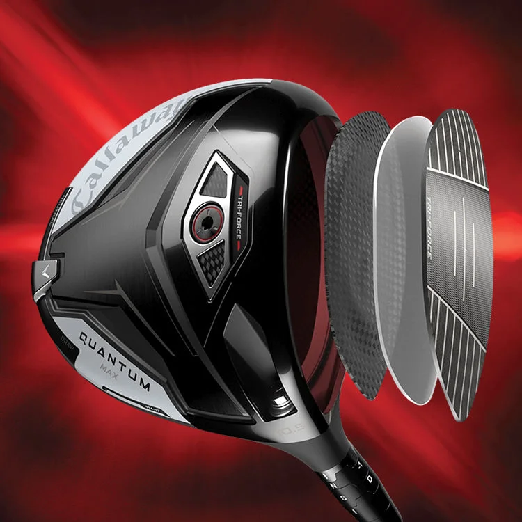 Callaway Quantum Woods & Irons