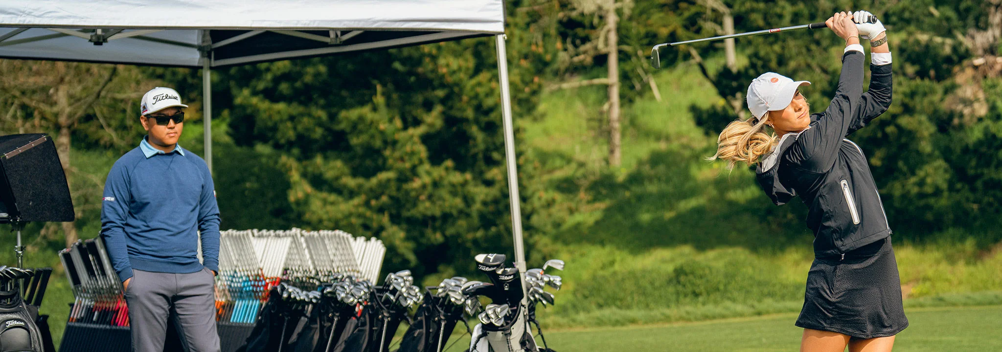 Titleist T-Series Irons