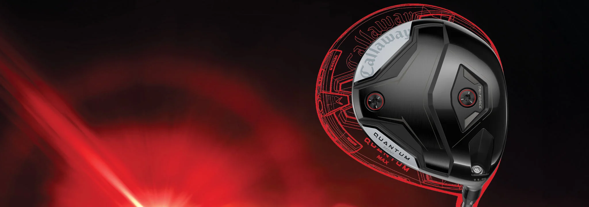Callaway Quantum Mini Driver