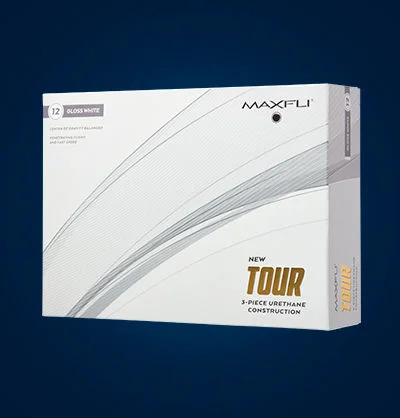 Maxfli Tour Golf Balls