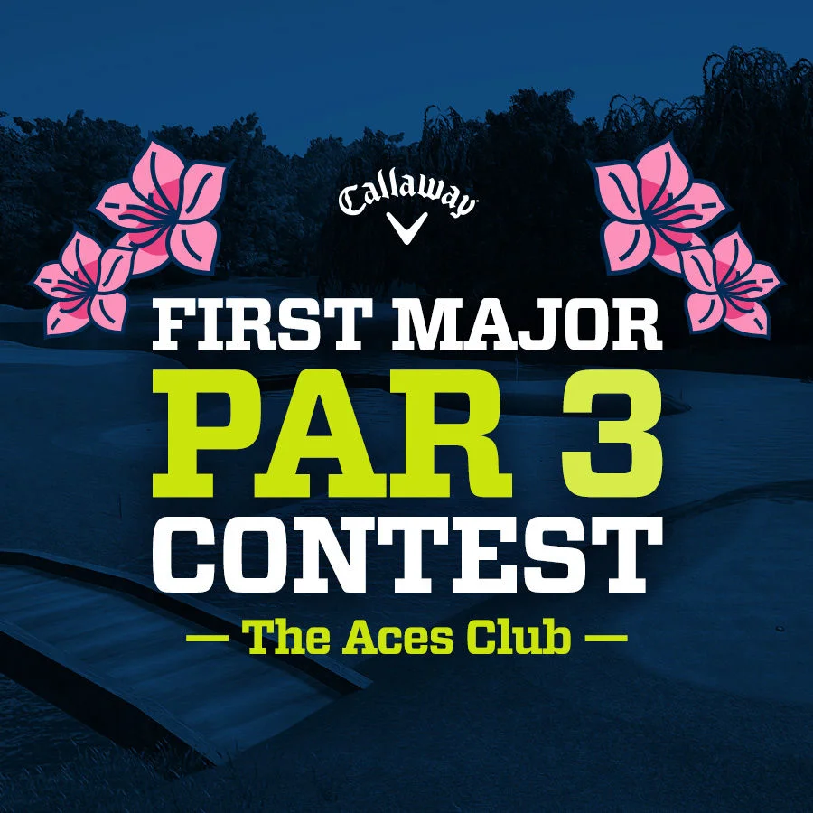 Callaway Par 3 contest