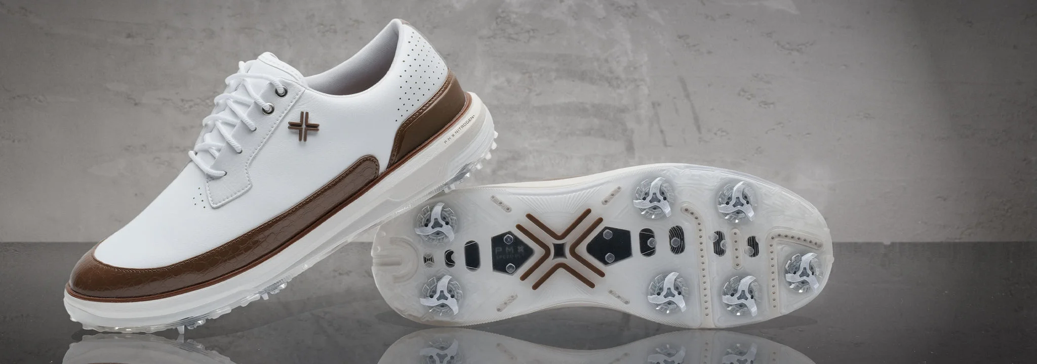 PAYNTR Moving Day Golf Shoes