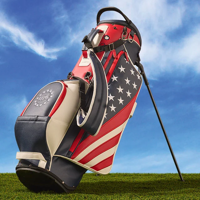 Maxfli Modern Classic American Golf Bag