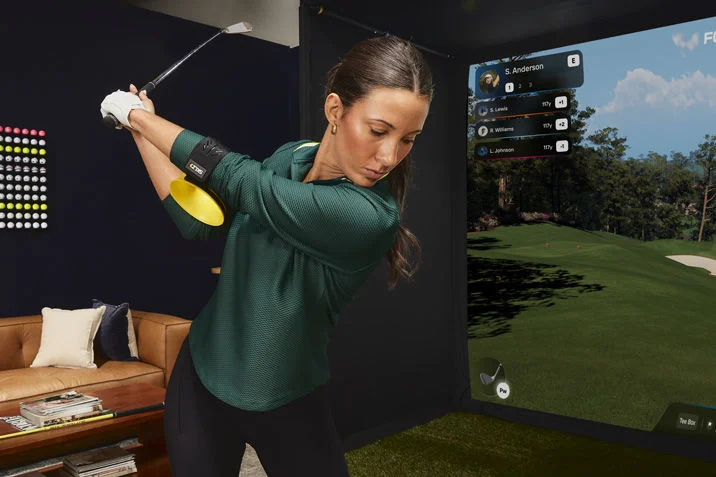 Swing Training Aids