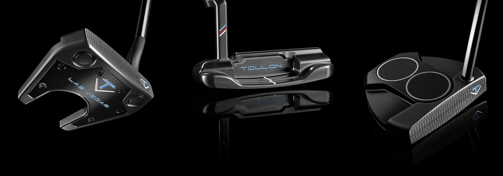 Toulon Golf Putters