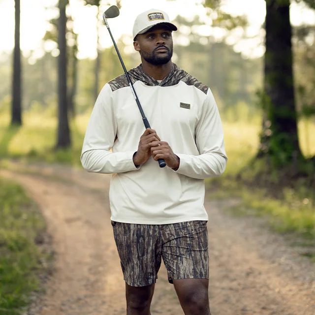 PUMA Golf x Realtree
