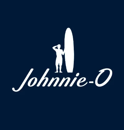 The Johnnie-O logo.