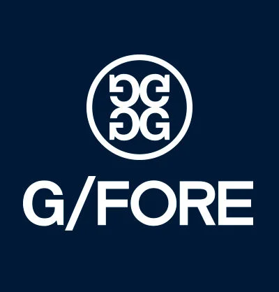 G/FORE golf logo.