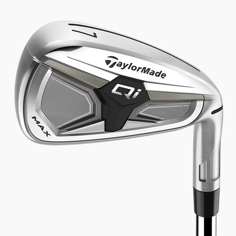 TaylorMade Qi4D Irons