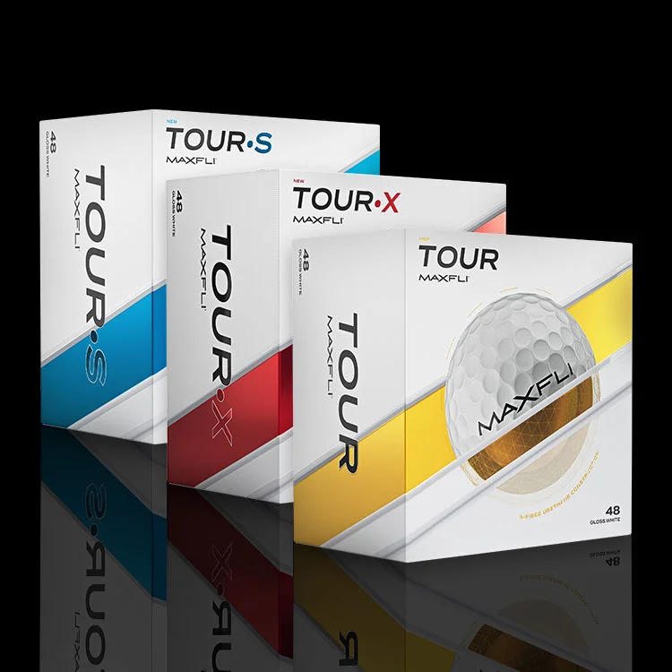 tour golf balls