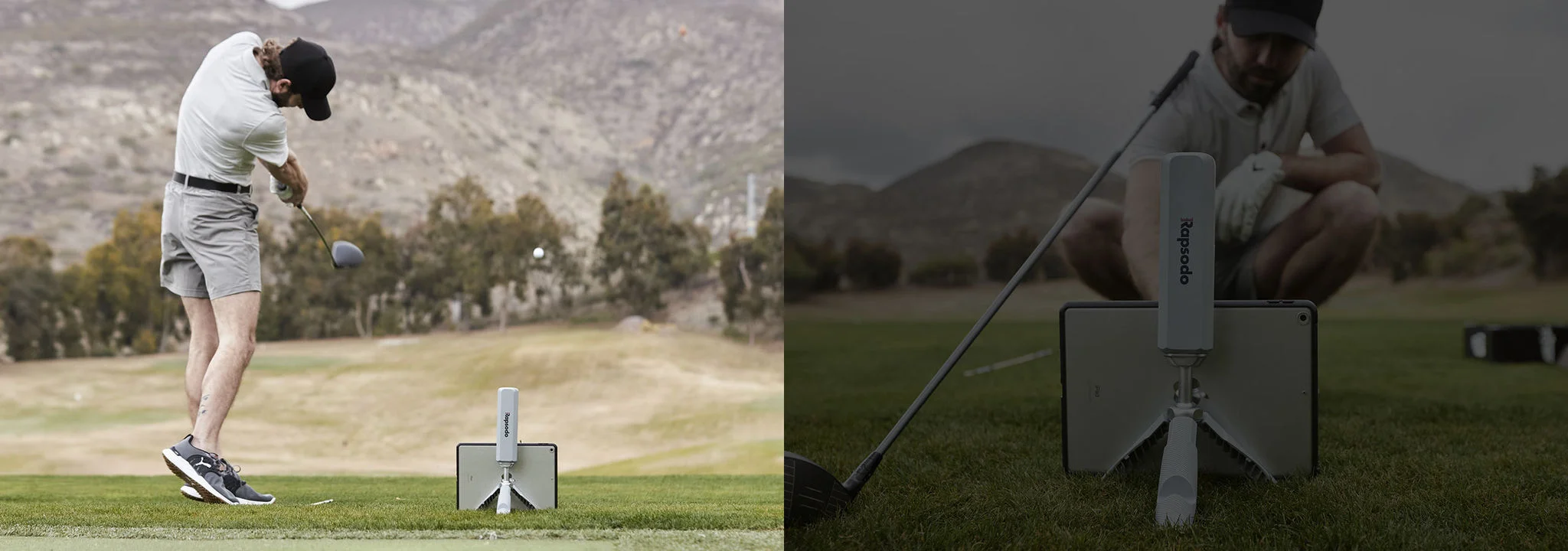golf tech accessories.