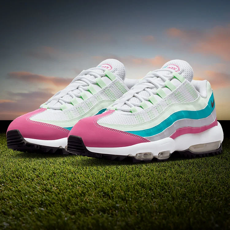 Nike Air Max '95 Golf Shoes