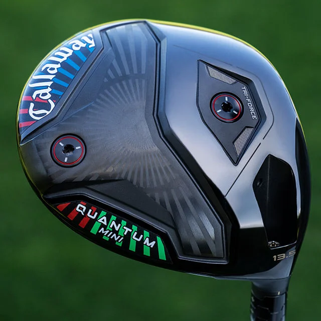 Quantum Stadium Glow Mini Driver