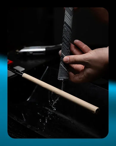 Club Repair & Regripping