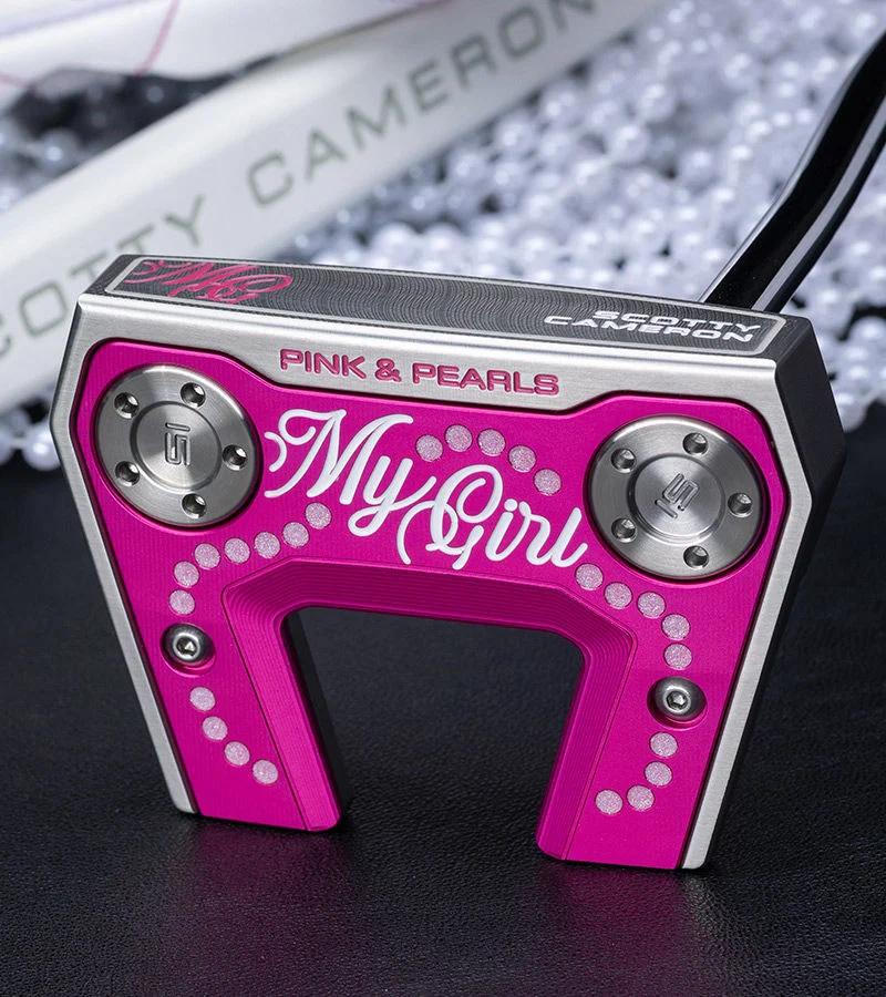 Scotty Cameron 'My Girl' Putter
