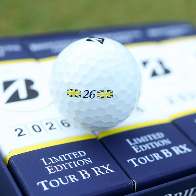 Bridgestone Tour B RX Leaderboard