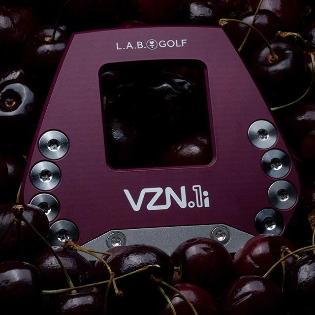 L.A.B. VZN.1i Black Cherry Putter