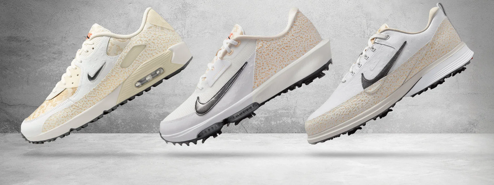 Victory Tour 4 NRG, Infinity Tour NXT% NRG and Air Max 90 NRG